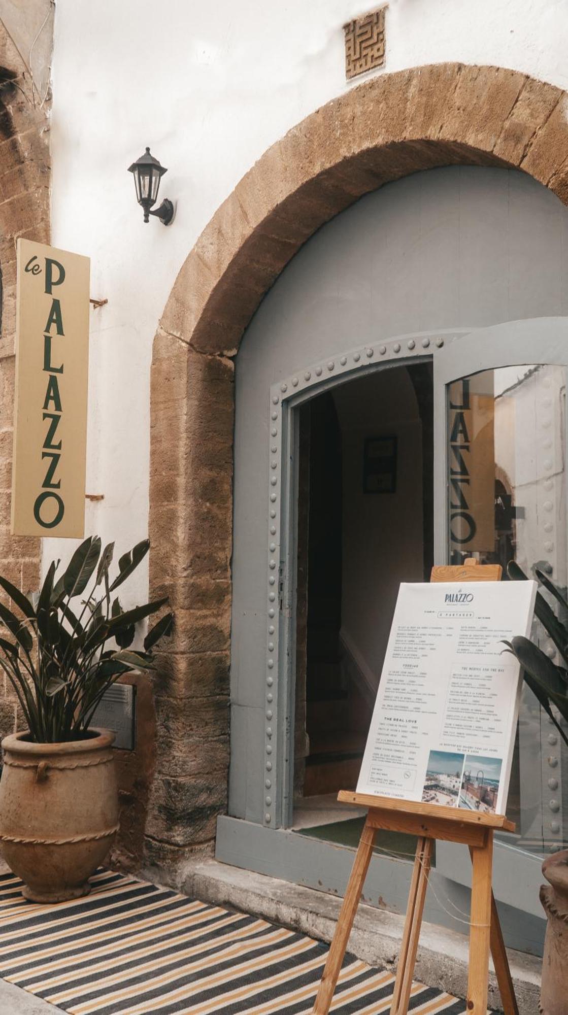 Le Palazzo Hotel Essaouira Ngoại thất bức ảnh