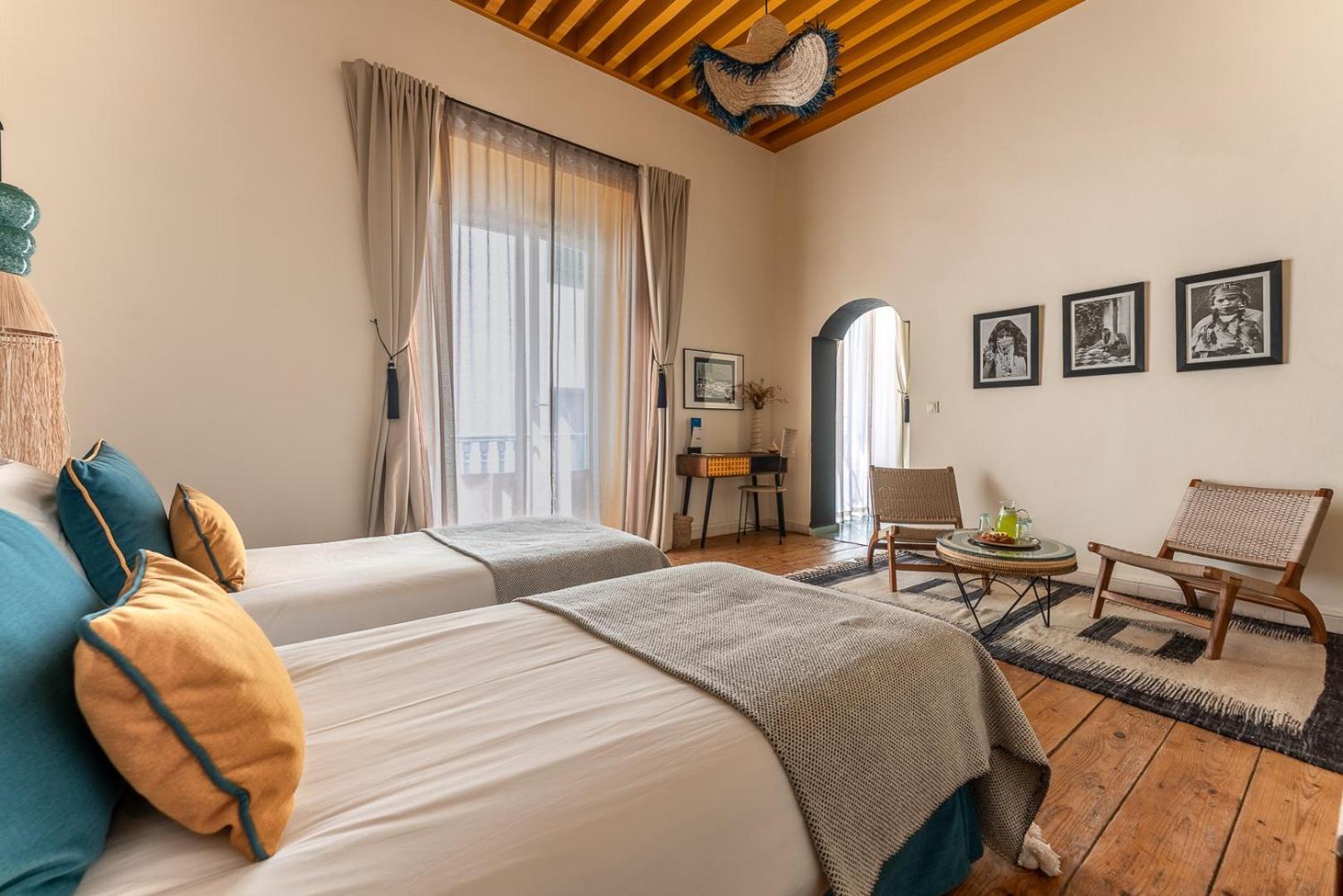 Le Palazzo Hotel Essaouira Ngoại thất bức ảnh