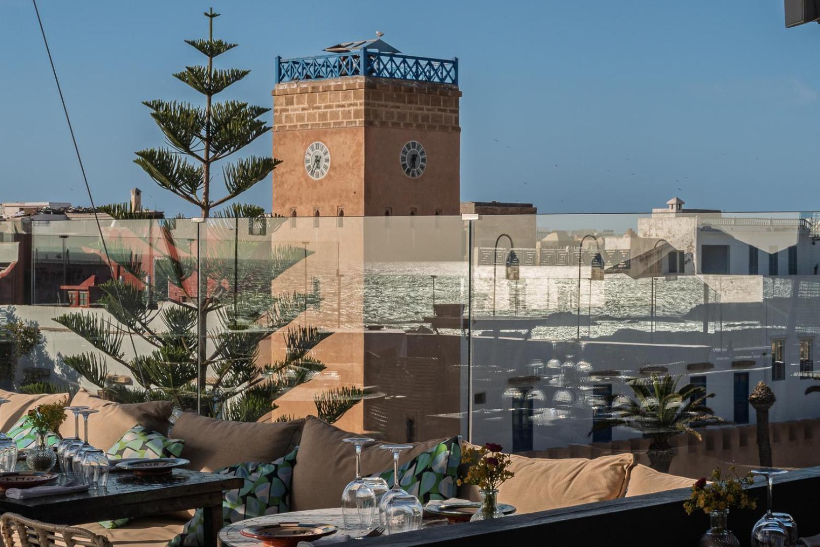 Le Palazzo Hotel Essaouira Ngoại thất bức ảnh