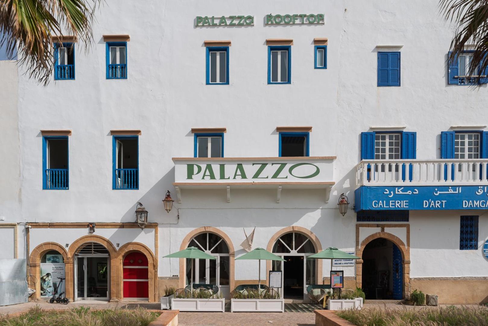 Le Palazzo Hotel Essaouira Ngoại thất bức ảnh